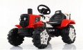 Traktor z przyczepką na akumulator 6601