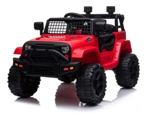 Samochód JEEP auto na akumulator BDM0922 PILOT 2.4G 