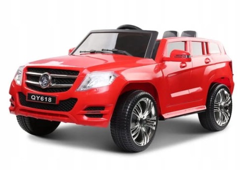 Samochód na akumulator QY618