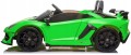 Lamborghini SVJ 2-osobowy na akumulator funkcja drift pilot mp3 24V 400wat SX2028