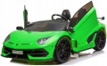 Lamborghini SVJ 2-osobowy na akumulator funkcja drift pilot mp3 24V 400wat SX2028