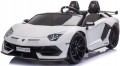 Lamborghini SVJ 2-osobowy na akumulator funkcja drift pilot mp3 24V 400wat SX2028