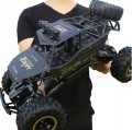 Samochód zdalnie sterowany terenowy 4x4 auto na pilota  metal buggy 36cm