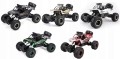 Samochód zdalnie sterowany terenowy 4x4 auto na pilota  metal buggy 36cm