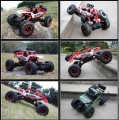 Samochód zdalnie sterowany terenowy 4x4 auto na pilota  metal buggy 36cm