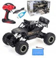 Samochód zdalnie sterowany terenowy 4x4 auto na pilota  metal buggy 36cm