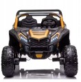2-osobowy mocny jeep auto na akumulator Buggy 24v 4x4 utv A032