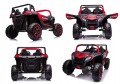 2-osobowy mocny jeep auto na akumulator Buggy 24v 4x4 utv A032