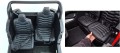 2-osobowy mocny jeep auto na akumulator Buggy 24v 4x4 utv A032