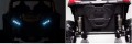 2-osobowy mocny jeep auto na akumulator Buggy 24v 4x4 utv A032