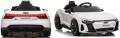 Audi e-tron gt rs na akumulator skóra pilot auto 4x4 miękkie koła eva QLS-6888