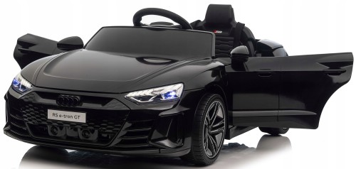 Audi e-tron gt rs na akumulator skóra pilot auto 4x4 miękkie koła eva QLS-6888