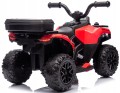 Quad na akumulator elektryczny dla dzieci światła dźwięki melodie motor GTS1155