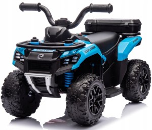 Quad na akumulator elektryczny dla dzieci światła dźwięki melodie motor GTS1155 