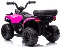 Quad na akumulator elektryczny dla dzieci światła dźwięki melodie motor GTS1155