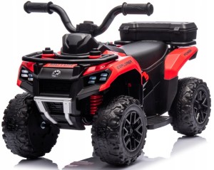 Quad na akumulator elektryczny dla dzieci światła dźwięki melodie motor GTS1155   