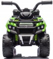 Quad na akumulator elektryczny dla dzieci światła dźwięki melodie motor GTS1155