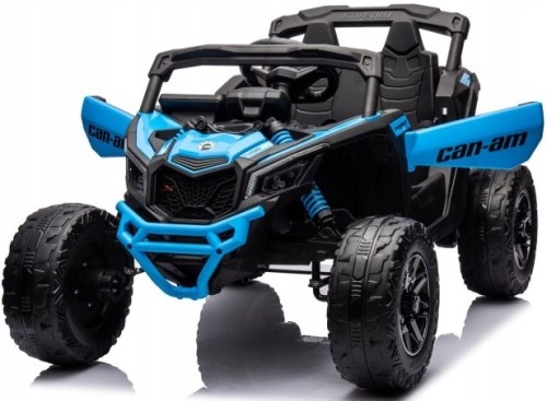 Buggy Can-Am MAVERICK 24V auto na akumulator 4x4 pilot skóra eva 800WAT DK-CA003