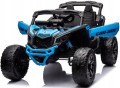 Buggy Can-Am MAVERICK 24V auto na akumulator 4x4 pilot skóra eva 800WAT DK-CA003