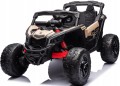 Buggy Can-Am MAVERICK 24V auto na akumulator 4x4 pilot skóra eva 800WAT DK-CA003