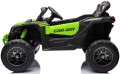 Buggy Can-Am MAVERICK 24V auto na akumulator 4x4 pilot skóra eva 800WAT DK-CA003