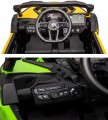 Buggy Can-Am MAVERICK 24V auto na akumulator 4x4 pilot skóra eva 800WAT DK-CA003