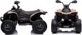 Quad Can-Am RENEGADE ATV na akumulator 4x4 skóra miękkie koła eva pilot 2.4 DK-CA002