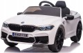BMW M5 Competition na akumulator funkcja drift skóra pilot mp3 24V 400WAT SX2119