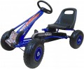 Gokart na pedały pompowane koła A-15